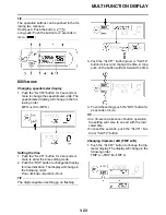 Предварительный просмотр 35 страницы Yamaha WR450FB 2012 Owner'S Service Manual