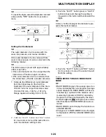 Предварительный просмотр 36 страницы Yamaha WR450FB 2012 Owner'S Service Manual