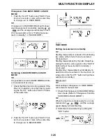 Предварительный просмотр 37 страницы Yamaha WR450FB 2012 Owner'S Service Manual