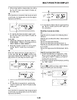 Предварительный просмотр 38 страницы Yamaha WR450FB 2012 Owner'S Service Manual