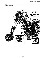 Предварительный просмотр 78 страницы Yamaha WR450FB 2012 Owner'S Service Manual