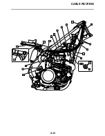 Предварительный просмотр 82 страницы Yamaha WR450FB 2012 Owner'S Service Manual