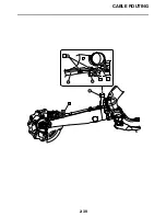 Предварительный просмотр 88 страницы Yamaha WR450FB 2012 Owner'S Service Manual