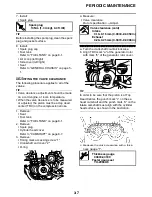 Предварительный просмотр 98 страницы Yamaha WR450FB 2012 Owner'S Service Manual