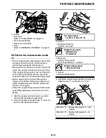 Предварительный просмотр 102 страницы Yamaha WR450FB 2012 Owner'S Service Manual