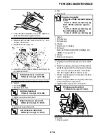 Предварительный просмотр 105 страницы Yamaha WR450FB 2012 Owner'S Service Manual