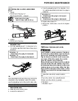 Предварительный просмотр 106 страницы Yamaha WR450FB 2012 Owner'S Service Manual