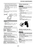 Предварительный просмотр 116 страницы Yamaha WR450FB 2012 Owner'S Service Manual