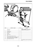 Предварительный просмотр 162 страницы Yamaha WR450FB 2012 Owner'S Service Manual