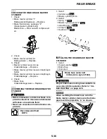 Предварительный просмотр 170 страницы Yamaha WR450FB 2012 Owner'S Service Manual