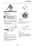 Предварительный просмотр 175 страницы Yamaha WR450FB 2012 Owner'S Service Manual