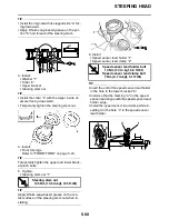 Предварительный просмотр 194 страницы Yamaha WR450FB 2012 Owner'S Service Manual