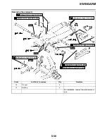 Предварительный просмотр 202 страницы Yamaha WR450FB 2012 Owner'S Service Manual