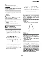 Предварительный просмотр 206 страницы Yamaha WR450FB 2012 Owner'S Service Manual