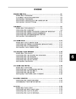 Предварительный просмотр 209 страницы Yamaha WR450FB 2012 Owner'S Service Manual