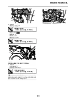 Предварительный просмотр 217 страницы Yamaha WR450FB 2012 Owner'S Service Manual