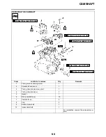 Предварительный просмотр 219 страницы Yamaha WR450FB 2012 Owner'S Service Manual