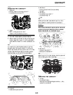 Предварительный просмотр 220 страницы Yamaha WR450FB 2012 Owner'S Service Manual