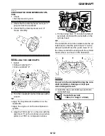 Предварительный просмотр 223 страницы Yamaha WR450FB 2012 Owner'S Service Manual