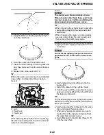 Предварительный просмотр 233 страницы Yamaha WR450FB 2012 Owner'S Service Manual