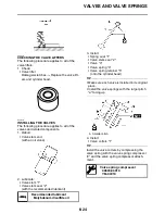 Предварительный просмотр 235 страницы Yamaha WR450FB 2012 Owner'S Service Manual