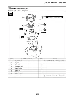 Предварительный просмотр 237 страницы Yamaha WR450FB 2012 Owner'S Service Manual