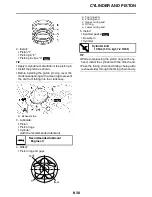 Предварительный просмотр 241 страницы Yamaha WR450FB 2012 Owner'S Service Manual