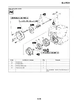 Предварительный просмотр 247 страницы Yamaha WR450FB 2012 Owner'S Service Manual