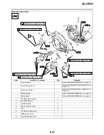 Предварительный просмотр 248 страницы Yamaha WR450FB 2012 Owner'S Service Manual