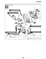 Предварительный просмотр 249 страницы Yamaha WR450FB 2012 Owner'S Service Manual