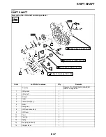 Предварительный просмотр 258 страницы Yamaha WR450FB 2012 Owner'S Service Manual