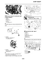 Предварительный просмотр 261 страницы Yamaha WR450FB 2012 Owner'S Service Manual