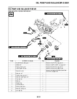 Предварительный просмотр 262 страницы Yamaha WR450FB 2012 Owner'S Service Manual