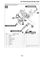 Предварительный просмотр 263 страницы Yamaha WR450FB 2012 Owner'S Service Manual