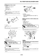 Предварительный просмотр 266 страницы Yamaha WR450FB 2012 Owner'S Service Manual