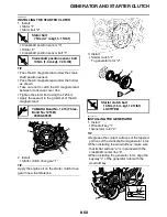 Предварительный просмотр 271 страницы Yamaha WR450FB 2012 Owner'S Service Manual