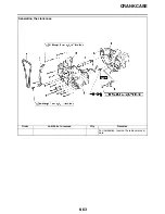 Предварительный просмотр 274 страницы Yamaha WR450FB 2012 Owner'S Service Manual