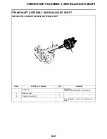 Предварительный просмотр 278 страницы Yamaha WR450FB 2012 Owner'S Service Manual