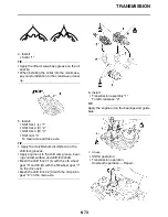 Предварительный просмотр 284 страницы Yamaha WR450FB 2012 Owner'S Service Manual