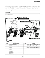 Предварительный просмотр 286 страницы Yamaha WR450FB 2012 Owner'S Service Manual