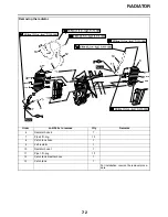 Предварительный просмотр 287 страницы Yamaha WR450FB 2012 Owner'S Service Manual