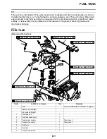 Предварительный просмотр 294 страницы Yamaha WR450FB 2012 Owner'S Service Manual