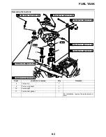 Предварительный просмотр 295 страницы Yamaha WR450FB 2012 Owner'S Service Manual