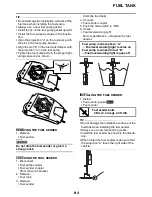 Предварительный просмотр 297 страницы Yamaha WR450FB 2012 Owner'S Service Manual