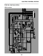 Предварительный просмотр 310 страницы Yamaha WR450FB 2012 Owner'S Service Manual