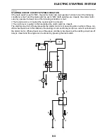 Предварительный просмотр 312 страницы Yamaha WR450FB 2012 Owner'S Service Manual