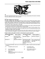 Предварительный просмотр 331 страницы Yamaha WR450FB 2012 Owner'S Service Manual