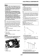 Предварительный просмотр 371 страницы Yamaha WR450FB 2012 Owner'S Service Manual