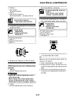 Предварительный просмотр 379 страницы Yamaha WR450FB 2012 Owner'S Service Manual