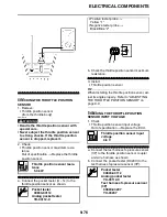 Предварительный просмотр 380 страницы Yamaha WR450FB 2012 Owner'S Service Manual